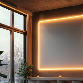 Pasek LED 5mm