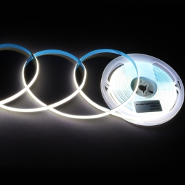 Taśma COB 480 LED/m IP20 11,8W/m barwa zimna