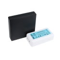 Wyłącznik klawiszowy bezprzewodowy + sterownik RF MONO LED