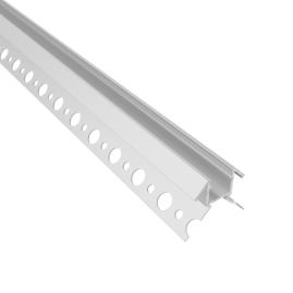 Profil Architektoniczny LED Ceramic Line Z - do montażu pomiędzy ceramiką do 8 mm w narożnikach zewnętrznych