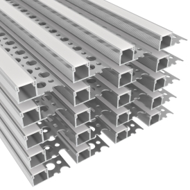 Aluminiowy profil Ceramic Line K 3 m zestaw 20 sztuk