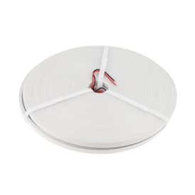 Taśma LED Neon Flex IP65 12W/m 12V DC - 25m niebieski kolor światła. Niebieski neon led. 2