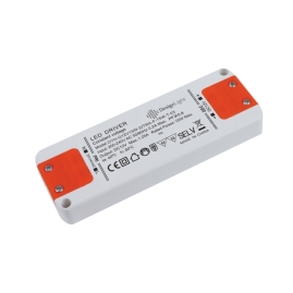 Płaski zasilacz FLAT do LED 12V DC 15W