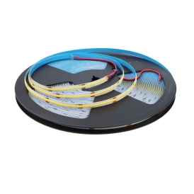 Taśma COB 480 LED/m IP20 11,2W/m 24V DC- 25m