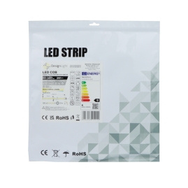 Taśma COB 480 LED/m IP20 11,2W/m 24V DC- 25m - opakowanie