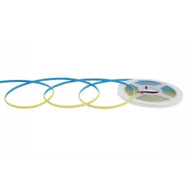 Taśma COB SLIM 5 mm 384 LED/m IP20 11W/m 24V DC