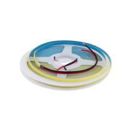 Taśma COB SLIM 5 mm 384 LED/m IP20 11W/m 24V DC