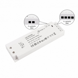 ZASILACZ LD 30W z gniazdami mini