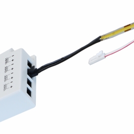 Zasilacz z przewodem - model LD 30W, 12V DC