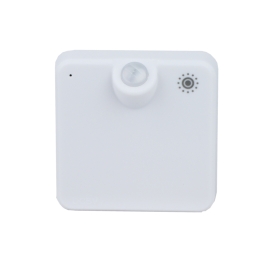 DELI 3 Sensor biały  PIR ze ściemniaczem