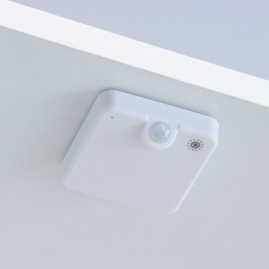 DELI 3 Sensor PIR ze ściemniaczem