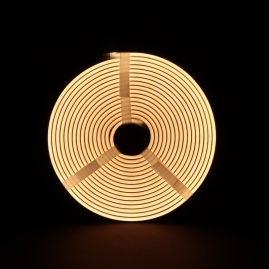 Taśma LED Neon Flex IP67 6,2W/m BARWA CIEPŁA 3000K