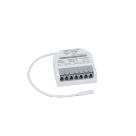 VIVO bezprzewodowy sterownik RF LED MONO 12-48V DC