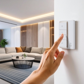 VIVO bezprzewodowy sterownik RF LED MONO 12-48V DC