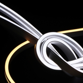 Taśma LED Neon Flex IP67 6,2W/m- 25m- barwa zimna 8000K , bardzo ciepła 2700K