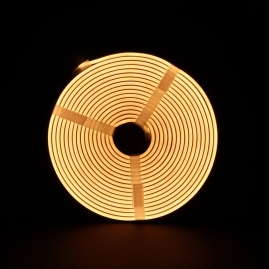 Taśma LED Neon Flex IP67 6,2W/m 24V DC 25m 2700k bardzo ciepła