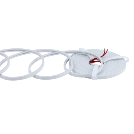 Uchwyt montażowy do taśmy LED Neon Flex 4x8mm- zestaw