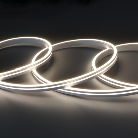 Uchwyt montażowy do taśmy LED Neon Flex 4x8mm- zestaw 2