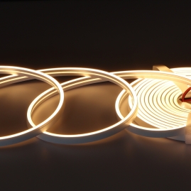 Uchwyt montażowy do taśmy LED Neon Flex 4x8mm- zestaw