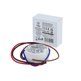Zasilacz dopuszkowy LED 12V DC 30W wodoodporny IP67