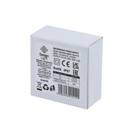 Zasilacz dopuszkowy LED 12V DC 30W wodoodporny IP67