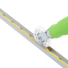 Uniwersalny ROLLER do montażu taśm LED