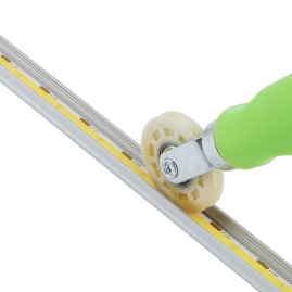 Uniwersalny ROLLER do montażu taśm LED