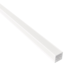 Profil TREND 15x15,2mm opal 2 m