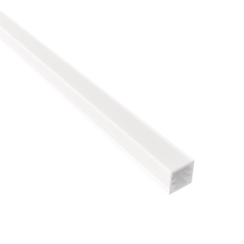 Profil TREND 15x15,2mm opal 2 m