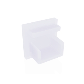 Zaślepka do profilu TREND 10x10mm 2