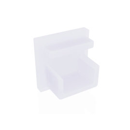 Zaślepka do profilu TREND 10x10mm -