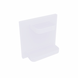 Zaślepka do profilu TREND 15x15,2mm 2