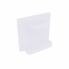 Zaślepka do profilu TREND 15x15,2mm -