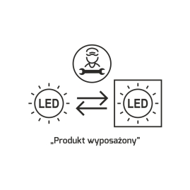 TALEA - oprawa LED 12W/m