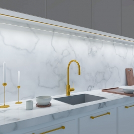 Profil aluminiowy LINE XL 3 m zestaw 30 sztuk Profil aluminiowy LINE XL 3 m zestaw 30 sztuk