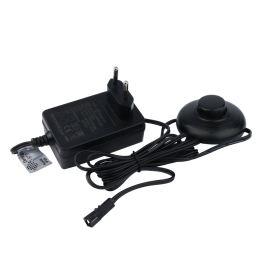 Zestaw 9 żarówek BUMI z zasilaczem i wyłącznikiem nożnym