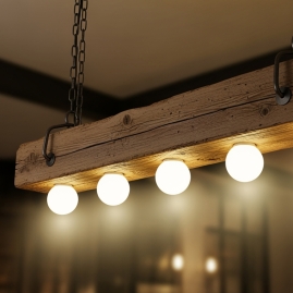 ŻARÓWKA LED 12V DC do luster i mebli- aranżacje, wnętrza