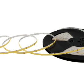 Taśma COB 480 LED/m IP20 12,8W/m 24V DC - 25m 2
