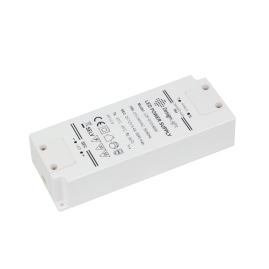 Zestaw RF 4-strefowy RGBW z zasilaczem 65W