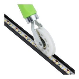 Roller do montażu / wklejania taśm LED