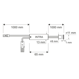 Wyłącznik IR INTRA 2