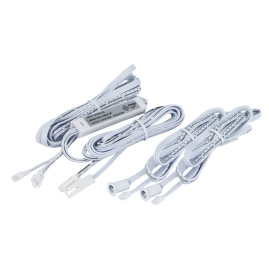 Wyłącznik na podczerwień NEXO kolor biały