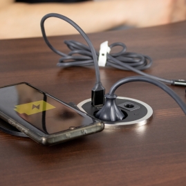 SAMBO BOX ładowanie