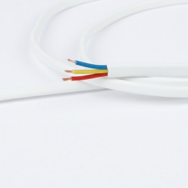 Przewód do taśmy BICOLOR 3 x 0,50mm2 200mb