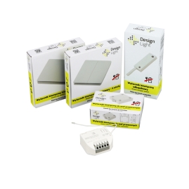 Sterownik ERC oraz wyłączniki kinetyczne kompatybilne z nim.