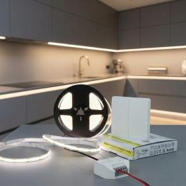 Aranżacja sugerująca zastosowanie sterownika ERC do wyłączników kinetycznych.