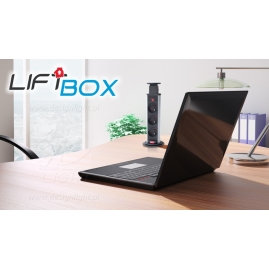 LIFT BOX USB - Zastosowanie Gniazda meblowego chowenego w blatacie . 