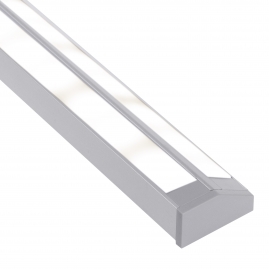 Neoline profil aluminiowy 2 LINIE ŚWIATŁA LED