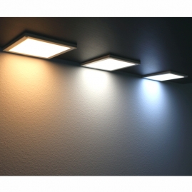 FOTON 3W oprawa LED podszafkowa 3 barwy światła