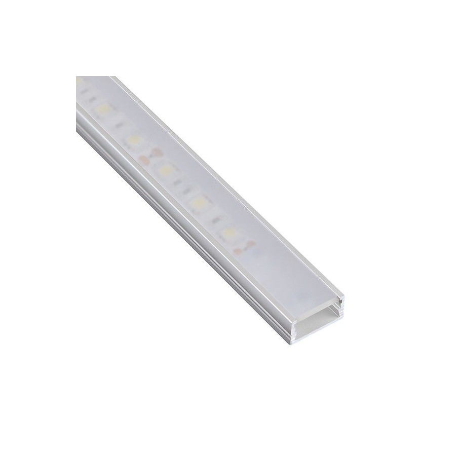 Profil aluminiowy LINE MINI 2 m do taśm LED